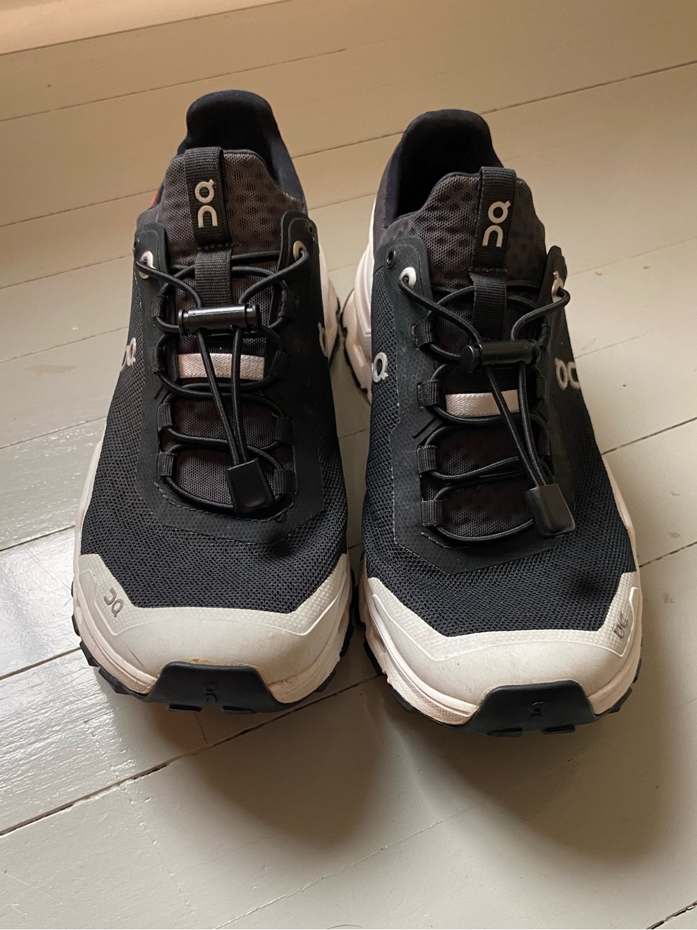 On Cloud Cloudultra trail running shoes